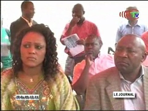 Célébration de la journée mondiale de lutte contre la corruption