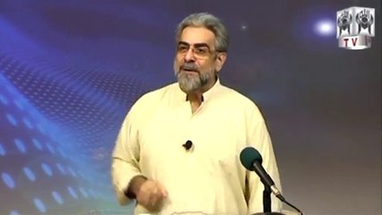 Aulia - Quran Kya Kehta hay speaker Mohammad Shaikh 03/05 (2011)