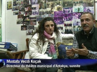 Les alaouites de Turquie craignent la chute de Bachar Al-Assad