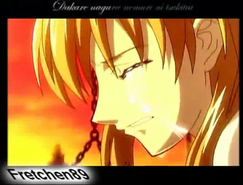 Chrono Crusade- Erinnernungen