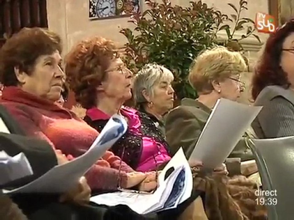 TVSUD - JT du 09/12/2011