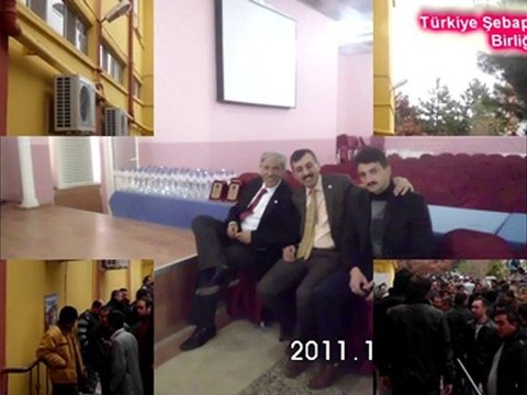 Türkiye Şebap Güvercin Birliği III. Trakya Festivali 3.Bölüm