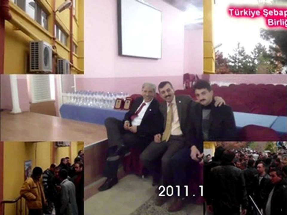 Türkiye Şebap Güvercin Birliği III. Trakya Festivali 3.Bölüm