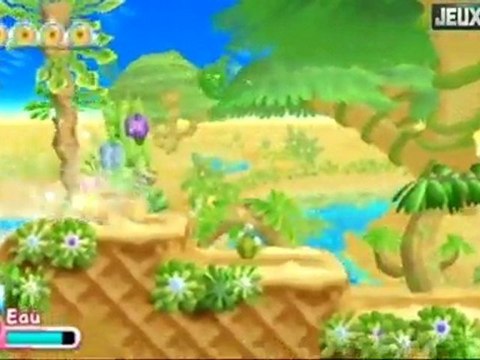 Kirby's Adventure Wii (Test - Note 15/20)