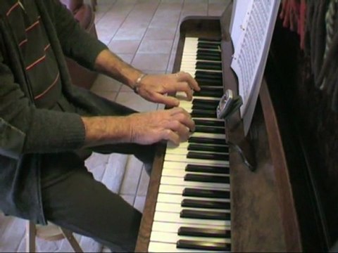 Mon vieux moulin (Méthode Colin Répertoire Série 1 - N°2)