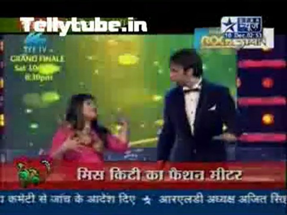 Saas Bahu Aur Saazish–10th December 2011 Part 3