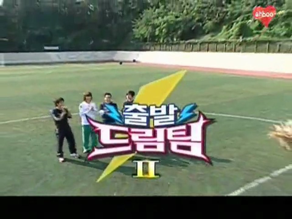 [Eng Sub] Dream Team Season 2 Ep. 1 -- feat. Super Junior Eunhyuk (1/7)