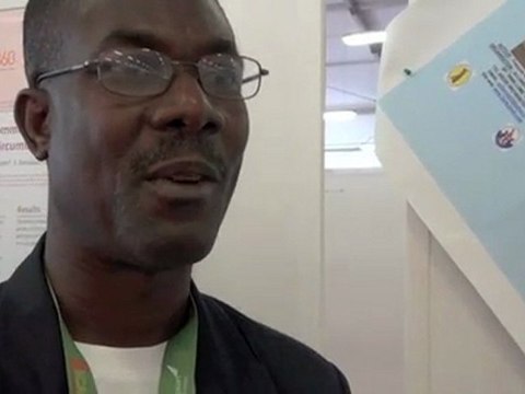 Icasa 2011 : Une pharmacie dédiée aux femmes séropositives