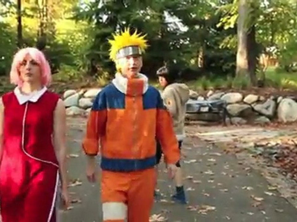 NaruHina Found You CMV