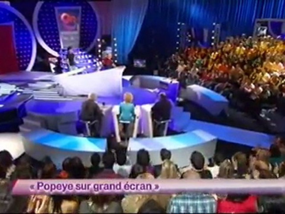 Lascars Gays - Popeye au cinema