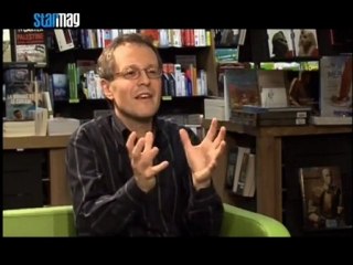 interview de Stephane Debac pour Modern Love 2008 Star Mag