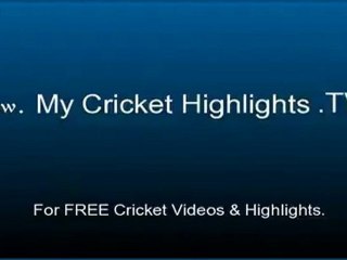 Bangladesh Pak 1st test day2 Pt2