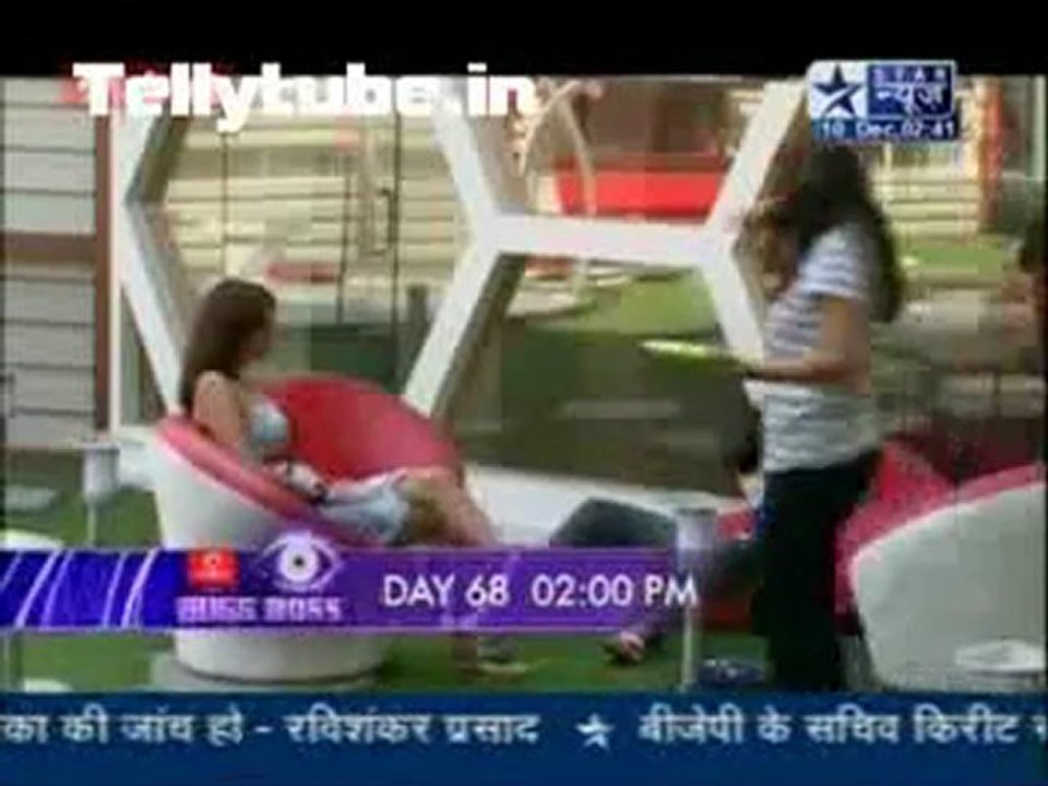 Saas Bahu Aur Saazish–10th December 2011 Part 2