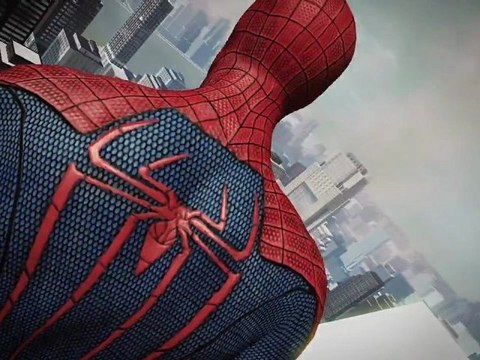 The Amazing Spider-Man (2012) | (VGA 2011 Teaser Trailer)