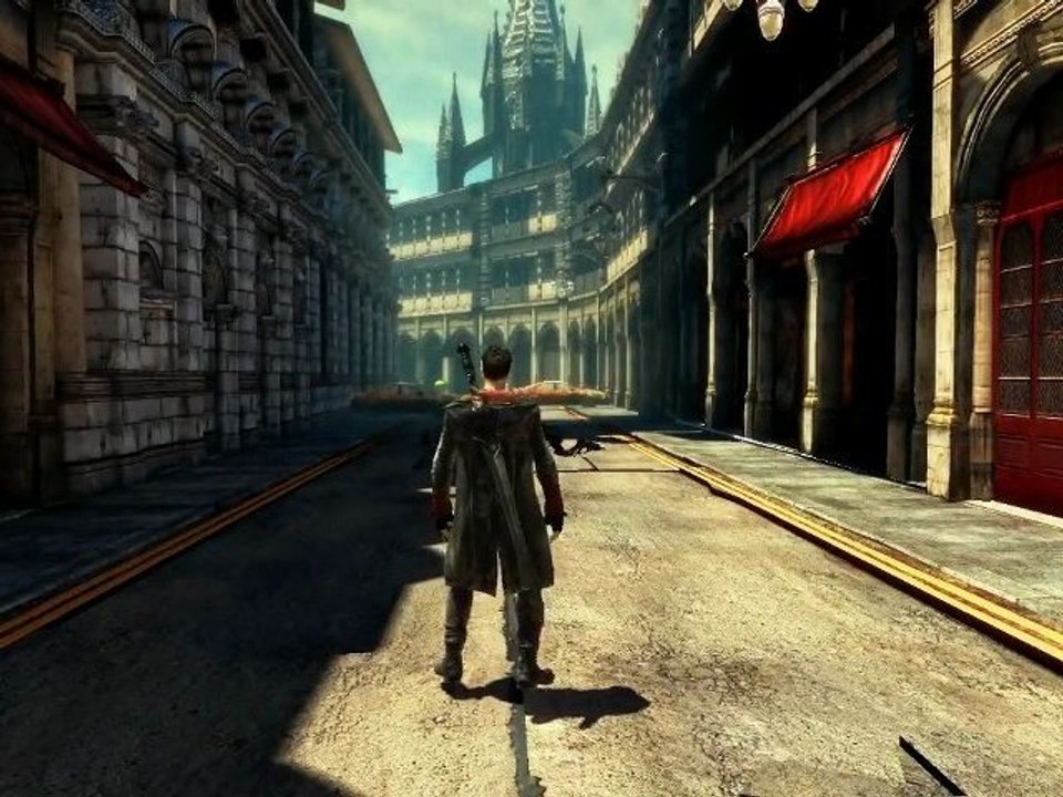 DmC | (Escape Trailer)