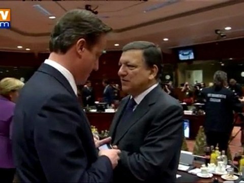 Accord européen : réactions mitigées de la presse britannique