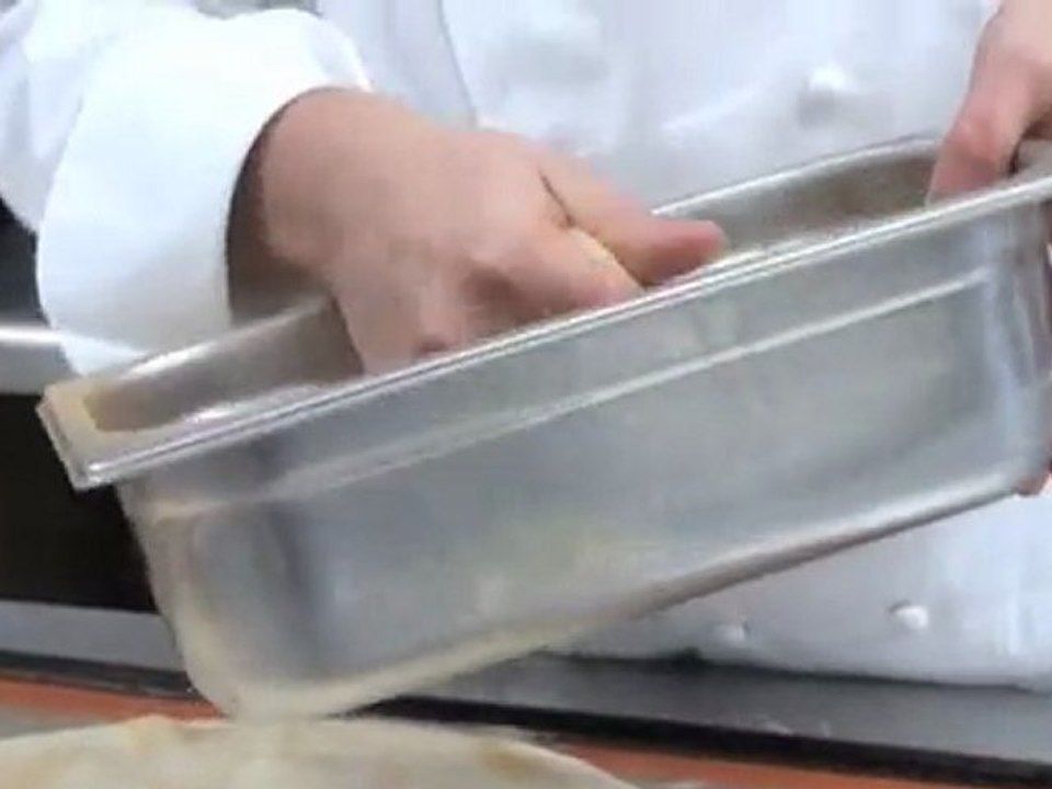 Recette du vaution