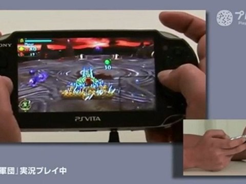 Army Corps of Hell - PS Vita Developer Walkthrough