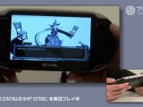 BlazBlue Continuum Shift 2 Extend - PS Vita Developer Walkthrough