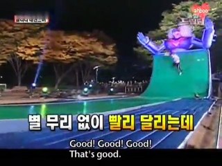 [Eng Sub] Dream Team Season 2 Ep. 1 -- feat. Super Junior Eunhyuk (7/7)