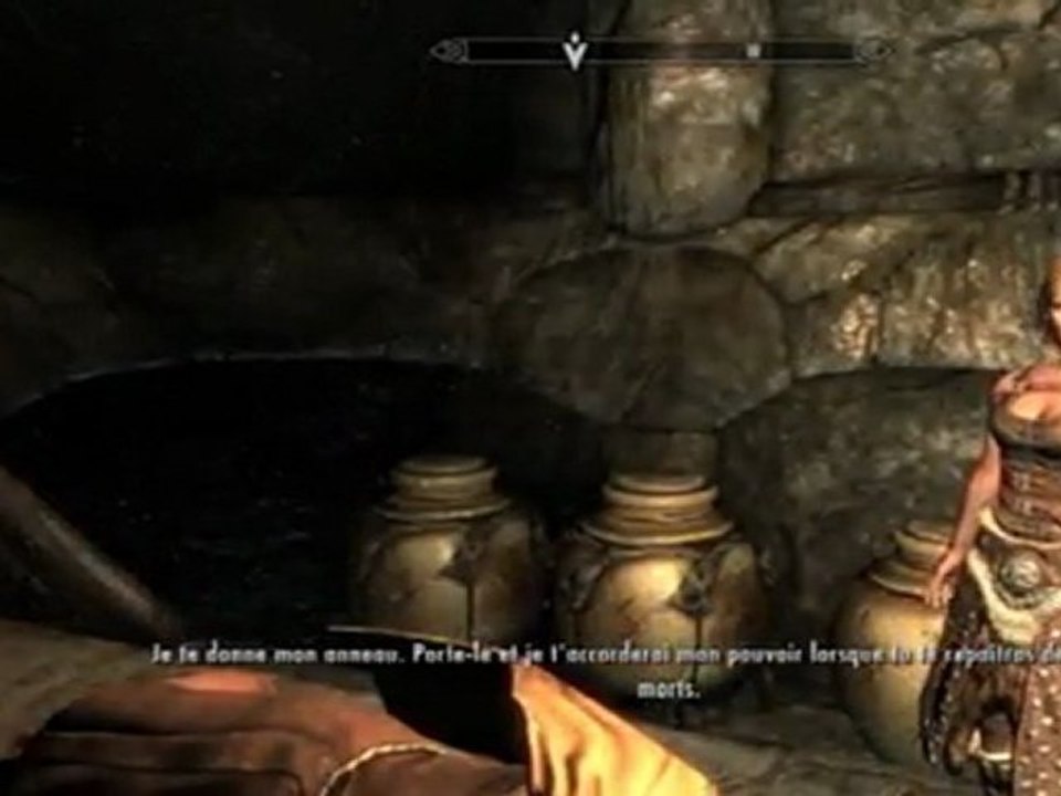 Skyrim cannibal