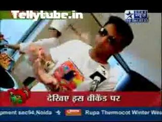 Saas Bahu Aur Saazish–10th December 2011 Part 5