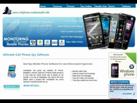 How to Spy on Verizon or ATT Motorola Cell Phone