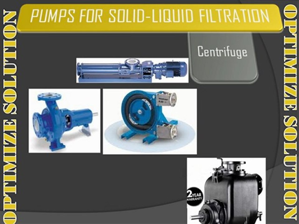 Filteration Industry