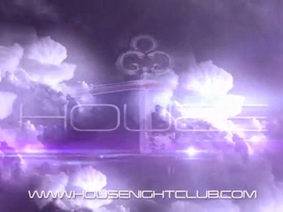 HOUSE NIGHTCLUB | Early 2012 | Wynwood Art District Miami