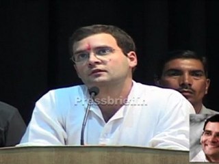 Short Film on Congress leader Rahul Gandhi  Part-7