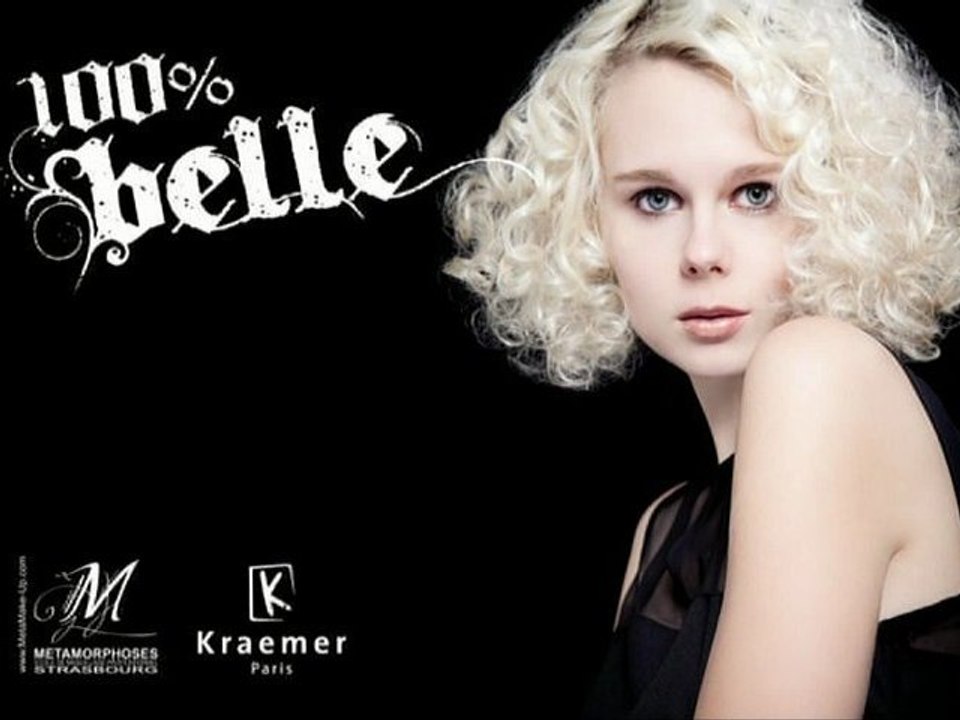 100% Belle - Coiffure et maquillage de fêtes ! 1/2