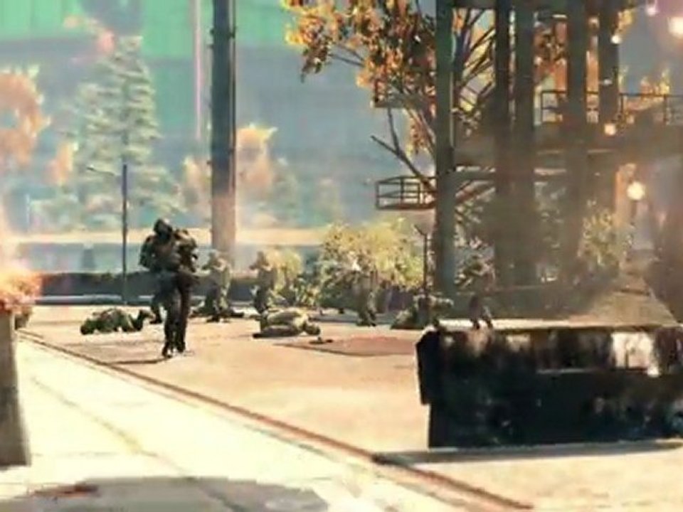 Saints Row: The Third - Explosive Combat DLC Pack