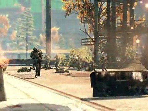 Saints Row: The Third - Explosive Combat DLC Pack