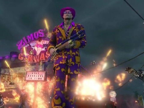 Saints Row: The Third - Z-Style DLC Pack