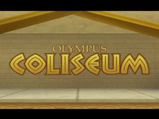 Kingdom Hearts 7) Colisée de l'Olympe