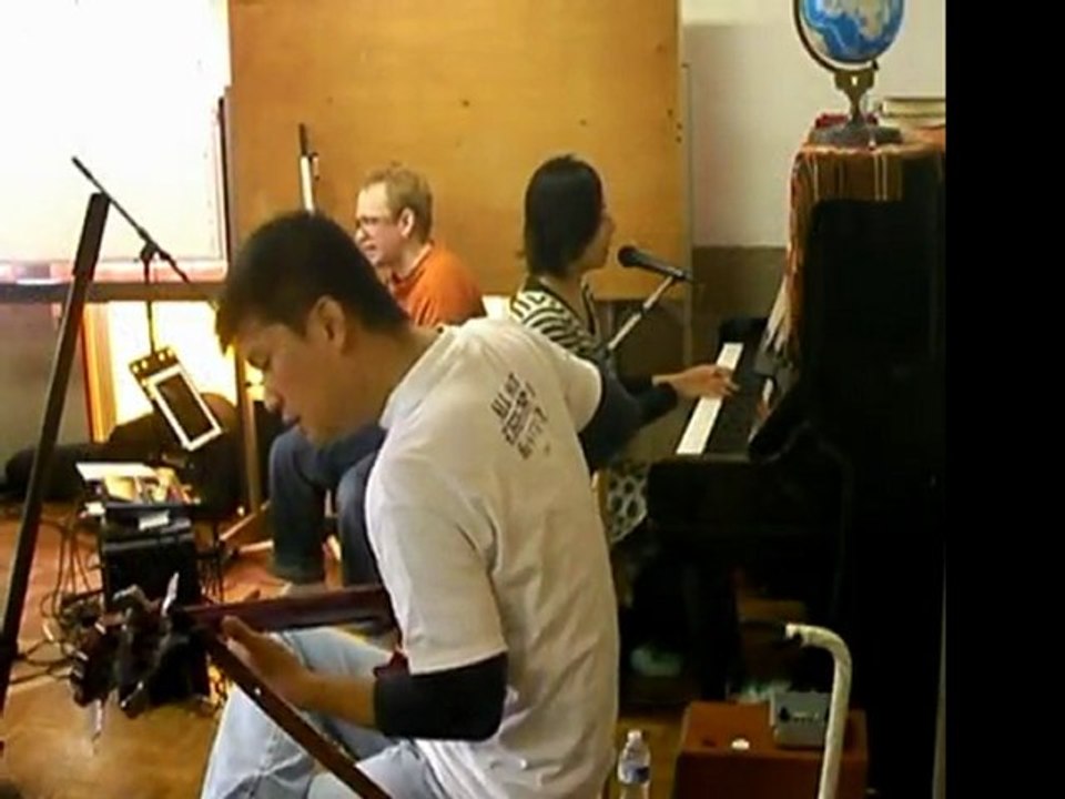 DAN & KIKO MURRAY "Savior of Your Soul" Live at the CD Release Party