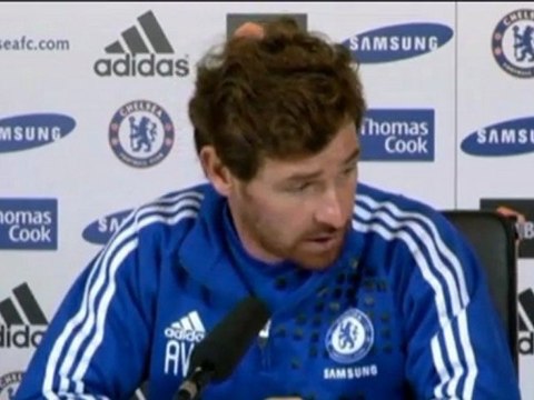 Villas-Boas: Porażka nie wchodzi w grę