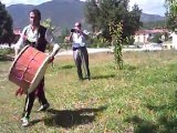 www.zurnacierol.com Akbük Köyü'nde Davulcu Ramazan Coştu