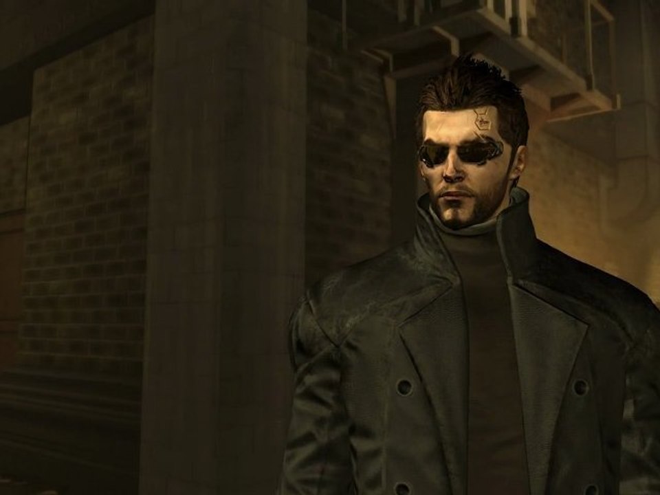 |WT\ Deus Ex : Human Revolution - Partie 4