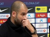 16e journée : Guardiola trouve que 