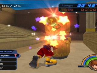 Kingdom Hearts 7) Hercule