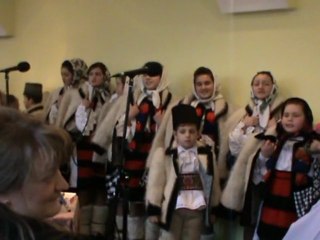 Lansarea discului Colinde, Colide. Mariuca Verdes