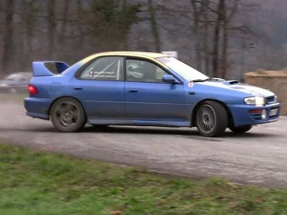 Téléthon Faverges 2011 [HD]