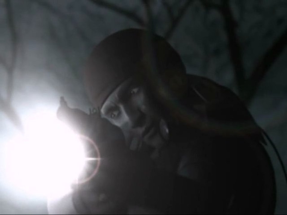 Resident Evil Rebirth Wii