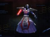 SWTOR : Evolution de l'Inquisiteur Sith