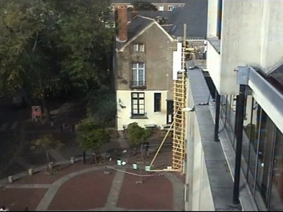 Décontruction / Eden Morfaux / Ecole des Beaux Arts de Nantes / 2011