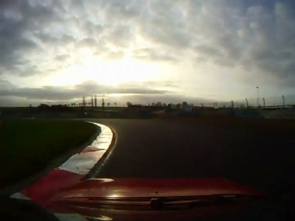 AX GT "piste" a Croix en ternois 26/11/2011