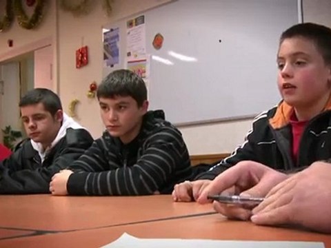 Clip de présentation des 8 Rencontres dialogue Région Jeunes en Champagne-Ardenne