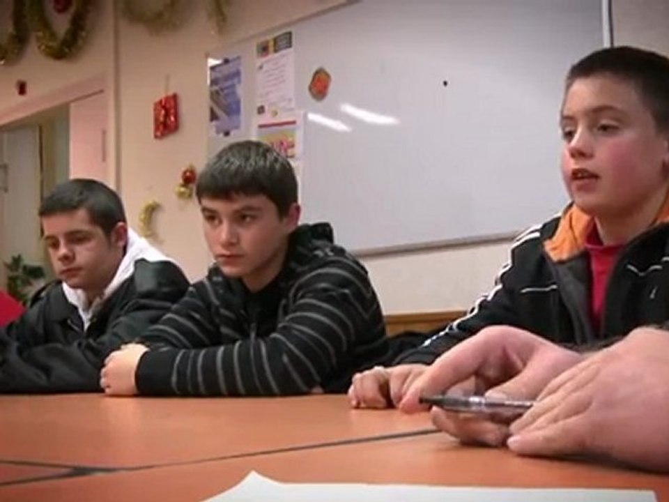 Clip de présentation des 8 Rencontres dialogue "Région Jeunes" en Champagne-Ardenne