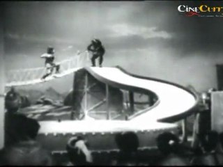 2 Girls In Action - Trip To Moon